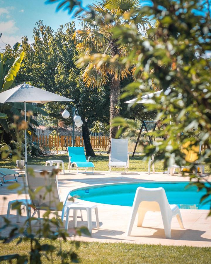 Hotel De Charme Casa Fundevila فيلا فيرد المظهر الخارجي الصورة