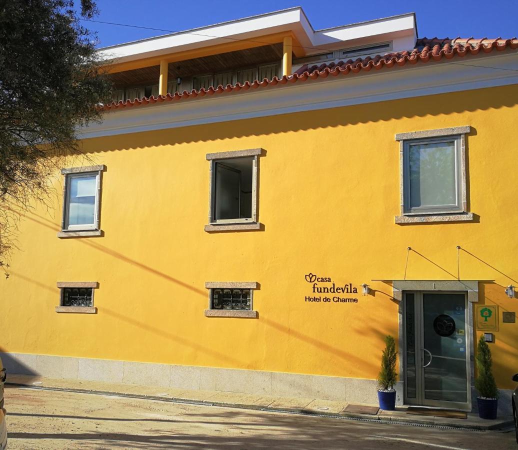 Hotel De Charme Casa Fundevila فيلا فيرد المظهر الخارجي الصورة
