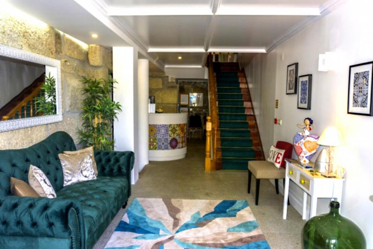 Hotel De Charme Casa Fundevila فيلا فيرد المظهر الخارجي الصورة
