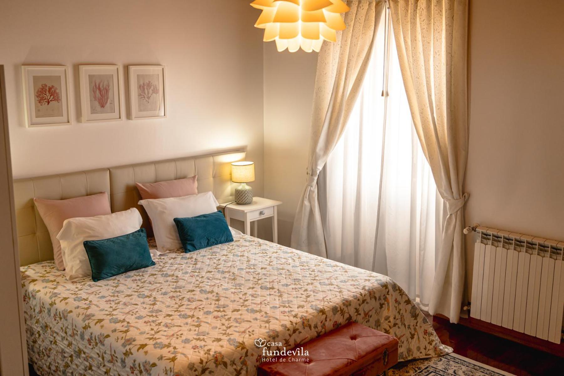 Hotel De Charme Casa Fundevila فيلا فيرد المظهر الخارجي الصورة
